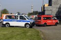 Schwerer VU LKW Zug Bergheim Kenten Koelnerstr P068